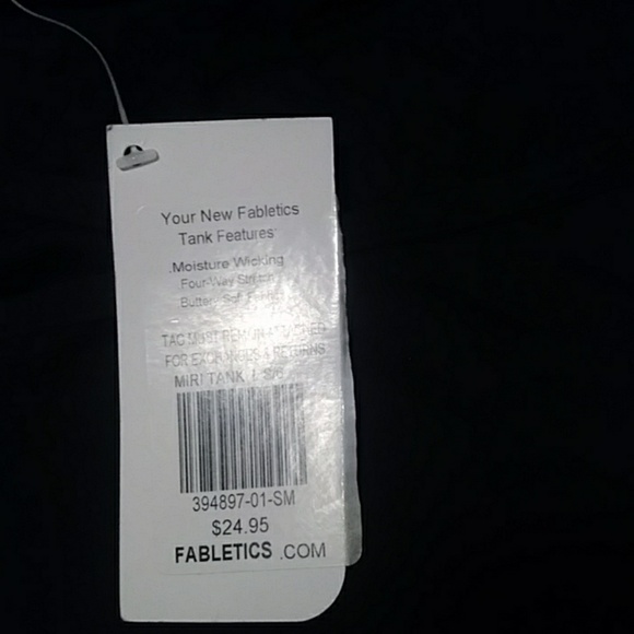 Fabletics Gym Shirt Pants Set - Picture 3 of 5